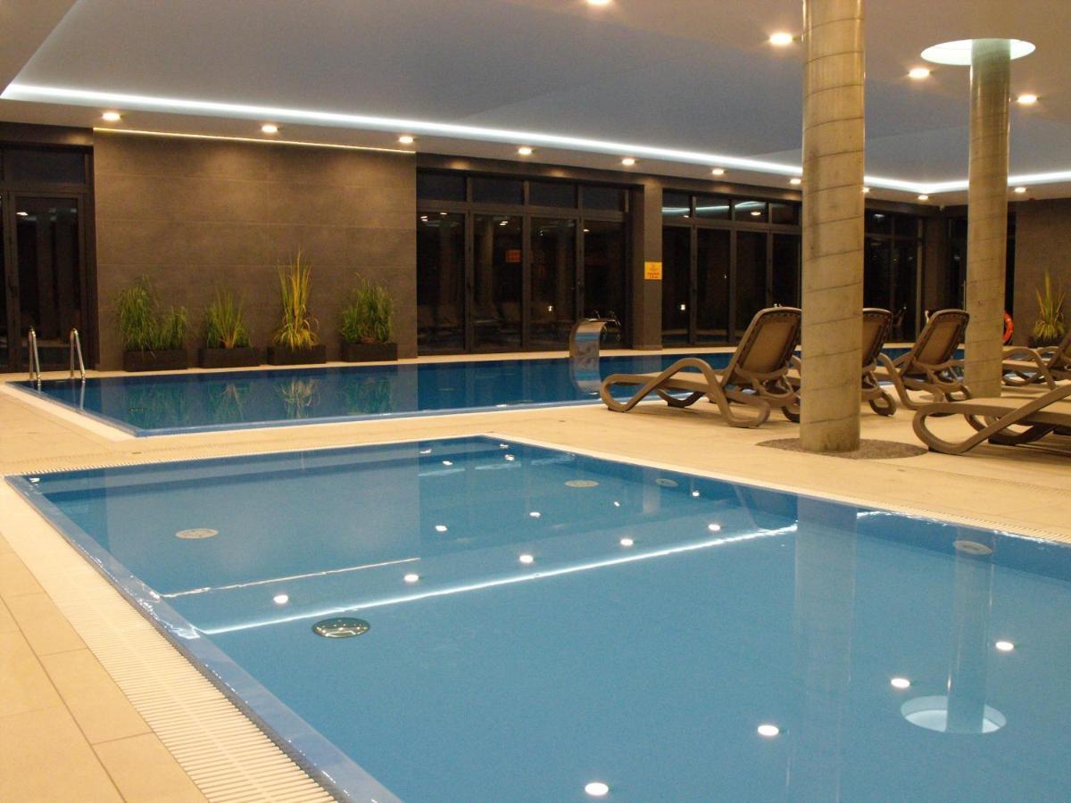 Apartament Baltyk Polanki Aqua Park Kołobrzeg Extérieur photo