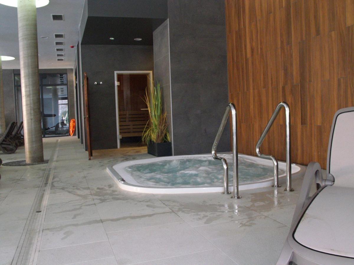 Apartament Baltyk Polanki Aqua Park Kołobrzeg Extérieur photo