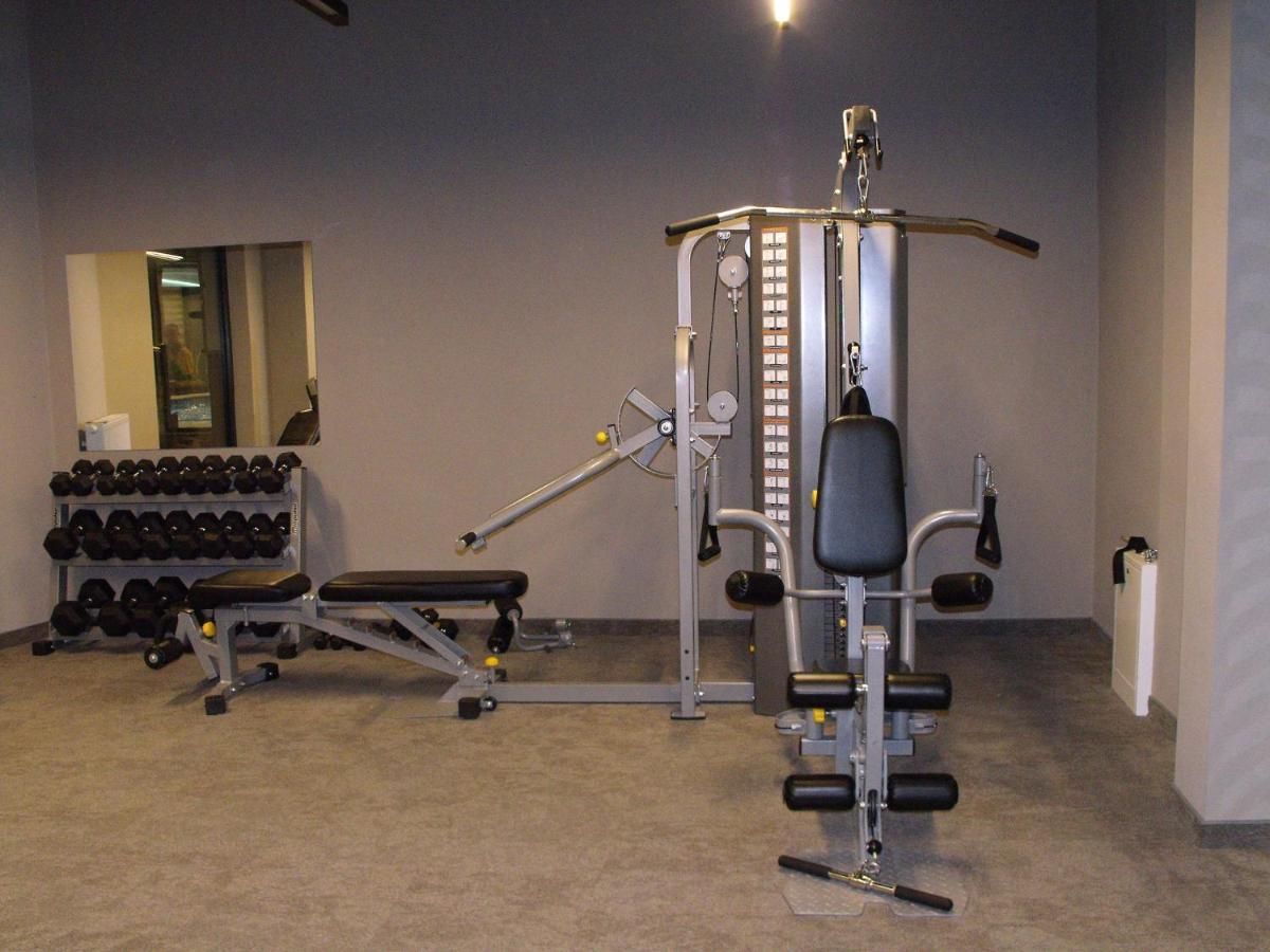 Apartament Baltyk Polanki Park, Basen, Sauna, Fitness, Sala Zabaw Dla Dzieci Kołobrzeg Extérieur photo