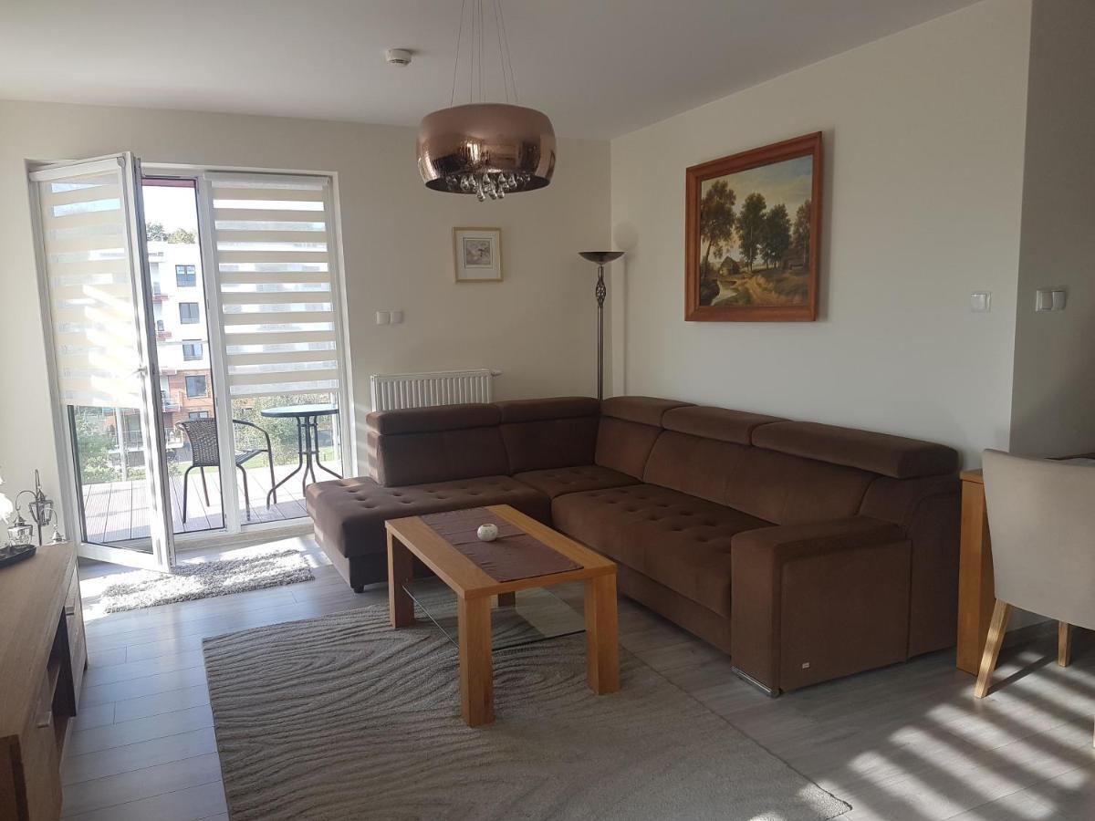 Apartament Baltyk Polanki Park, Basen, Sauna, Fitness, Sala Zabaw Dla Dzieci Kołobrzeg Extérieur photo