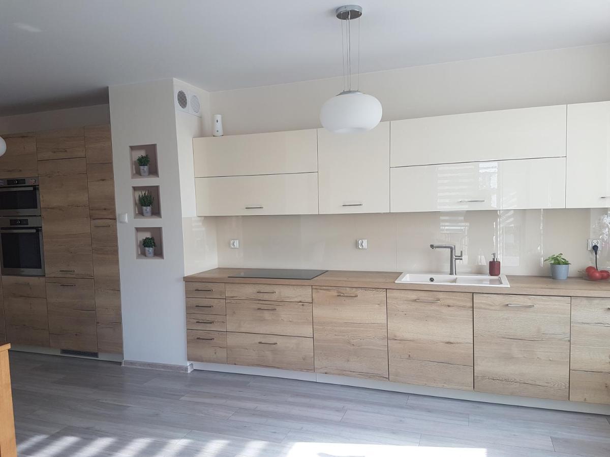 Apartament Baltyk Polanki Aqua Park Kołobrzeg Extérieur photo