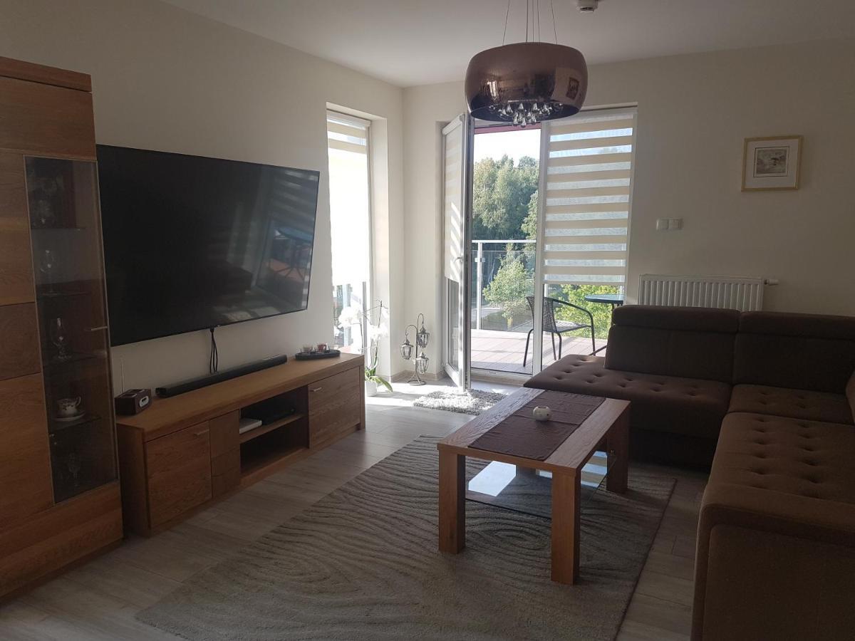 Apartament Baltyk Polanki Park, Basen, Sauna, Fitness, Sala Zabaw Dla Dzieci Kołobrzeg Extérieur photo