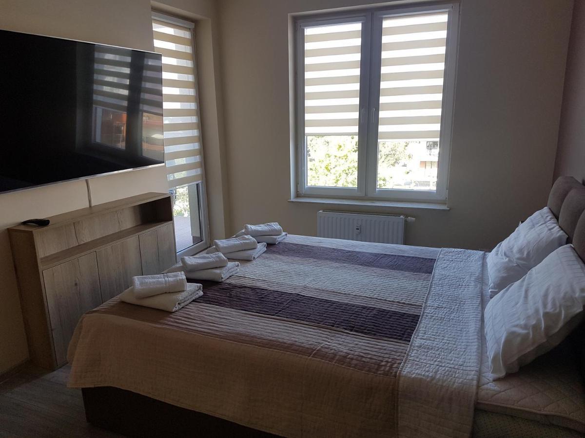 Apartament Baltyk Polanki Park, Basen, Sauna, Fitness, Sala Zabaw Dla Dzieci Kołobrzeg Extérieur photo