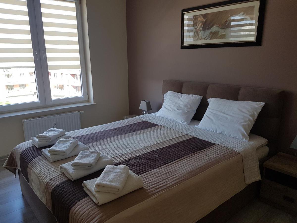 Apartament Baltyk Polanki Aqua Park Kołobrzeg Extérieur photo
