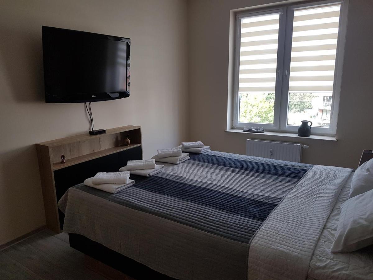Apartament Baltyk Polanki Aqua Park Kołobrzeg Extérieur photo